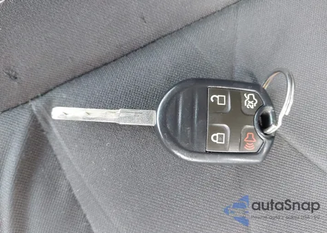 2015 Ford Fiesta Se from USA, damaged, VIN 3FADP4EJ4FM205063